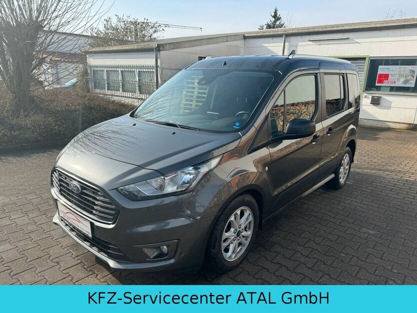 Tourneo Connect