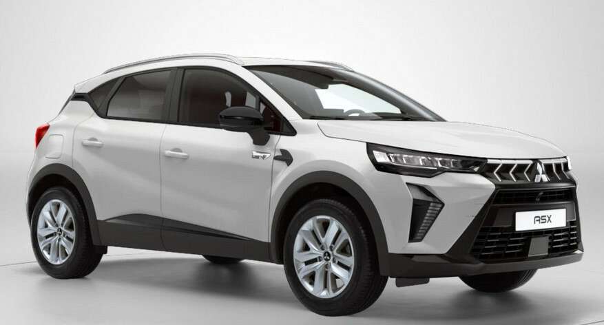 Mitsubishi ASX 4.000 km 27.800 &euro; Taching 83373