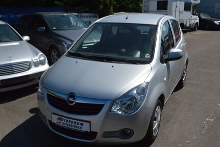 Opel Agila 84.000 km 3.699 &euro; Ofterdingen 72131