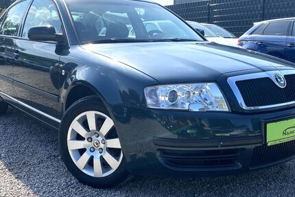 Skoda Superb 140.750 km 4.990 &euro; Berlin 13089