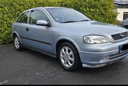 Opel Astra 53.000 km 4.500 &euro; Werl 59457