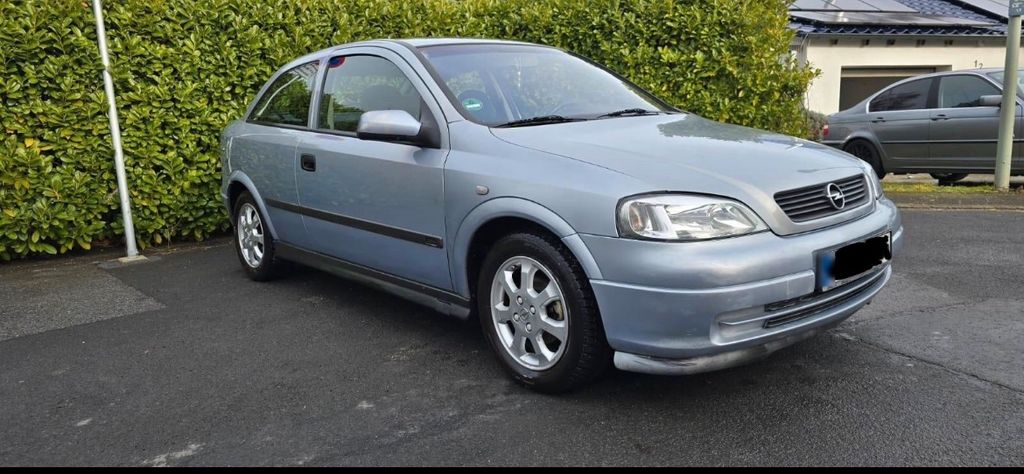Opel Astra 53.000 km 4.500 &euro; Werl 59457