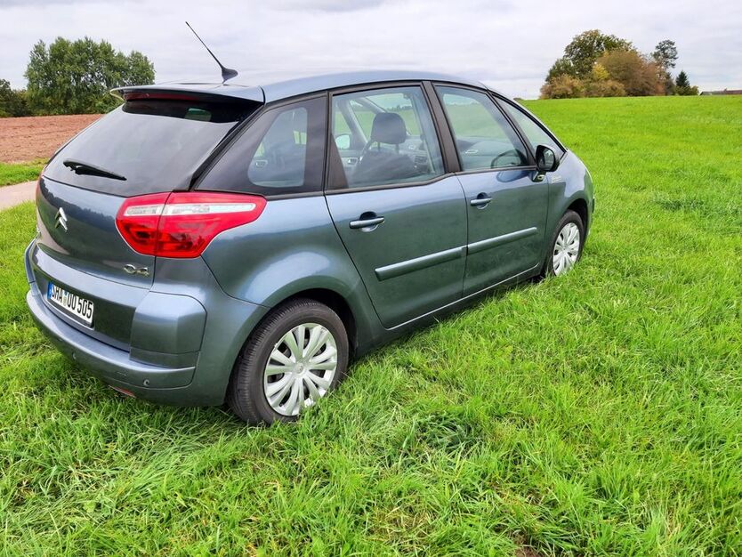 Citroen C4 Picasso 75.147 km 5.650 € Sulzbach-Laufen 74429