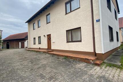 Einfamilienhaus, freistehend, Laberweinting Mitte