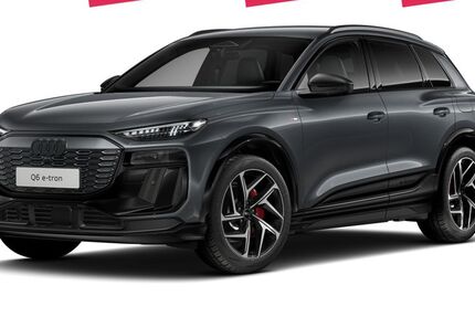 Audi Q6 e-tron 12.854 km 72.990 &euro; Hannover 30179