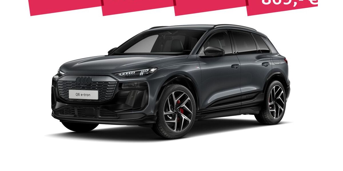 Audi Q6 e-tron 12.854 km 72.990 &euro; Hannover 30179
