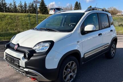 Fiat Panda 74.417 km 8.250 &euro; Breisach am Rhein 79206