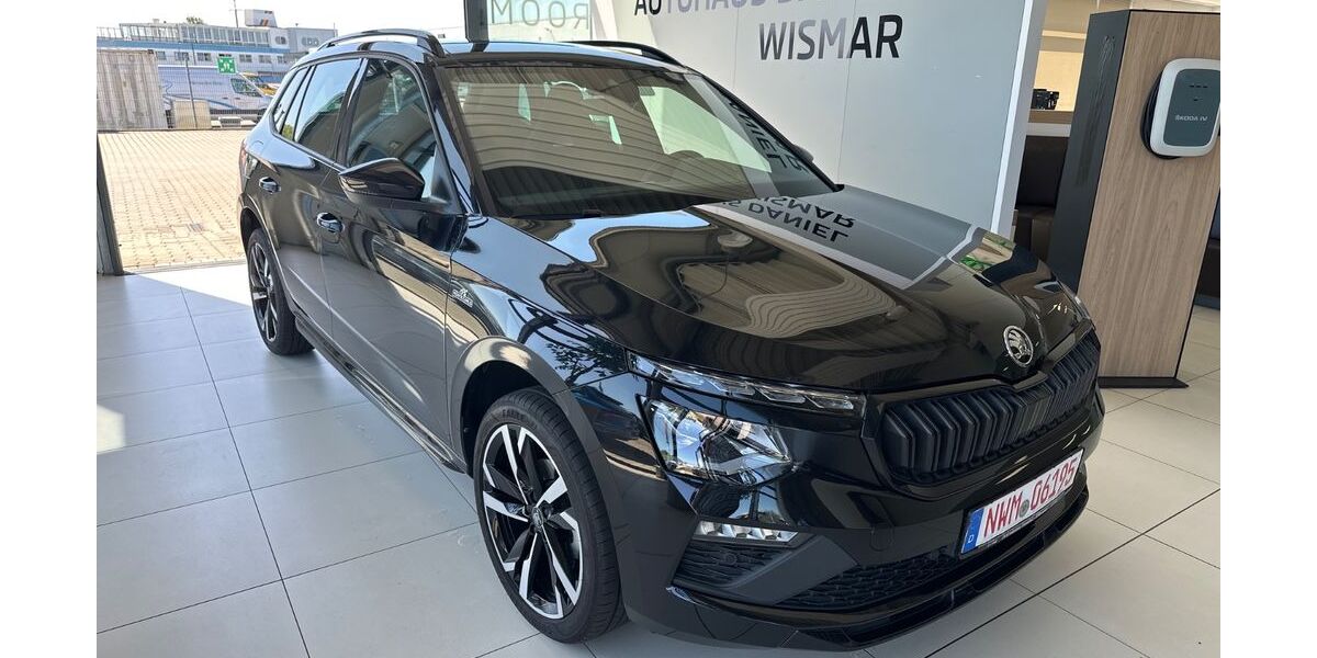 Skoda Kamiq 18.734 km 27.900 &euro; Kritzow/Wismar Ost 23970