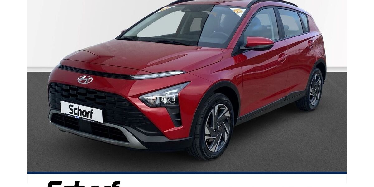 Hyundai BAYON 26.897 km 15.890 &euro; Herzogenaurach 91074