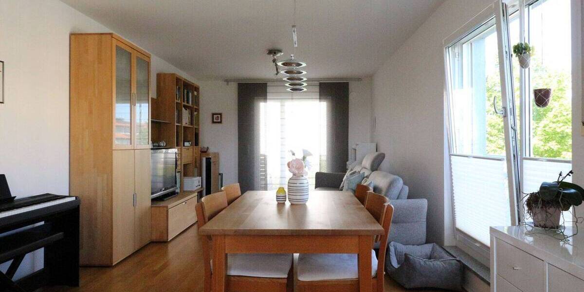 Etagenwohnung Ismaning - 3 Zimmer, 78 m&sup2;, 573.000&euro; | Angebot:22721339
