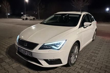 Seat Leon 197.000 km 9.800 &euro; Brühl 68782