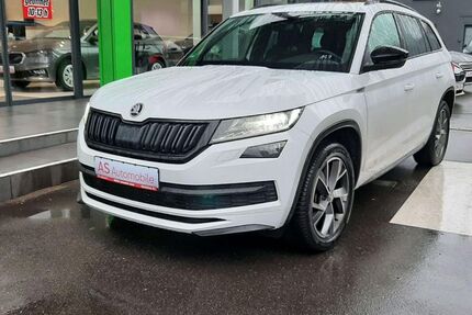 Skoda Kodiaq 35.898 km 29.880 &euro; Essen 45326