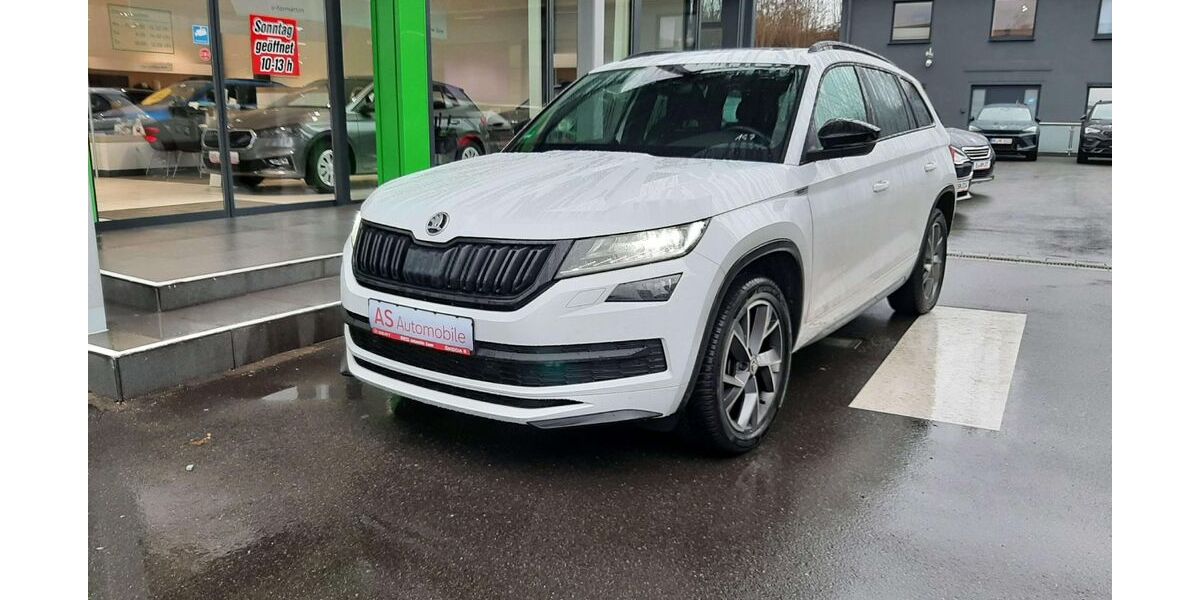 Skoda Kodiaq 35.898 km 29.880 &euro; Essen 45326