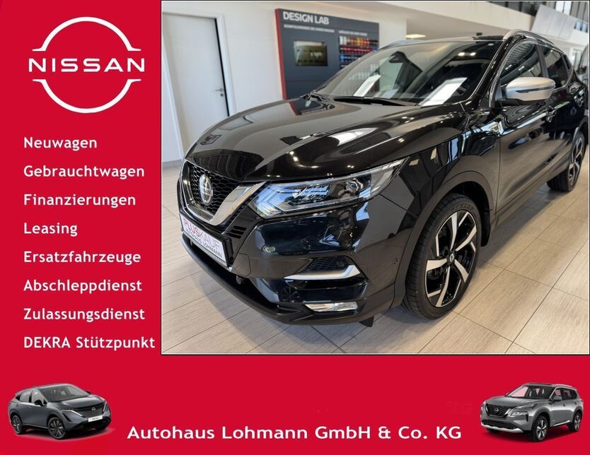 Qashqai
