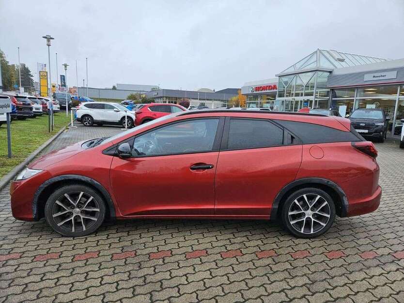 Honda Civic 59.800 km 16.990 € Bautzen 02625