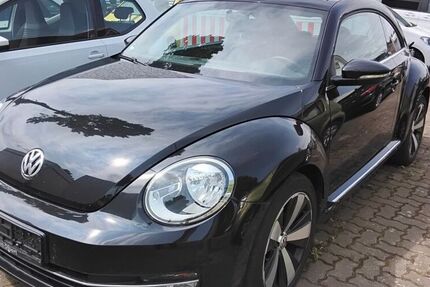 VW Beetle