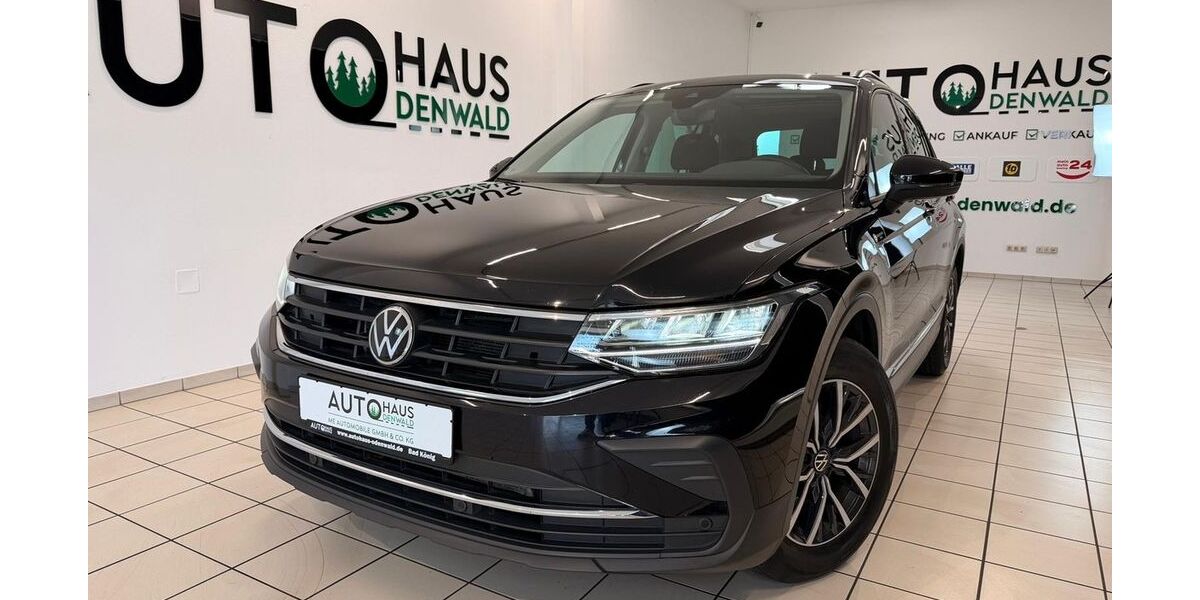 VW Tiguan 114.150 km 24.300 &euro; Bad König 64732