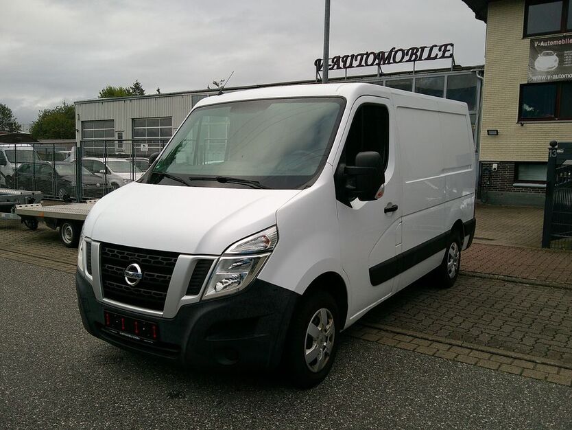 Renault Master 90.421 km 13.950 € Neu Wulmstorf (Hamburg) 21629