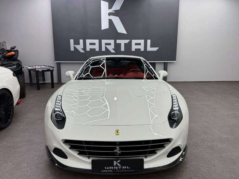 Ferrari California 16.985 km 149.990 € Sulz am Neckar 72172