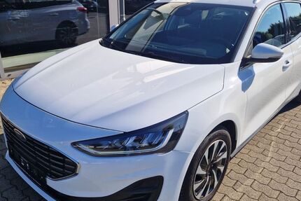 Ford Focus 116.305 km 16.190 € Ehringshausen 35630