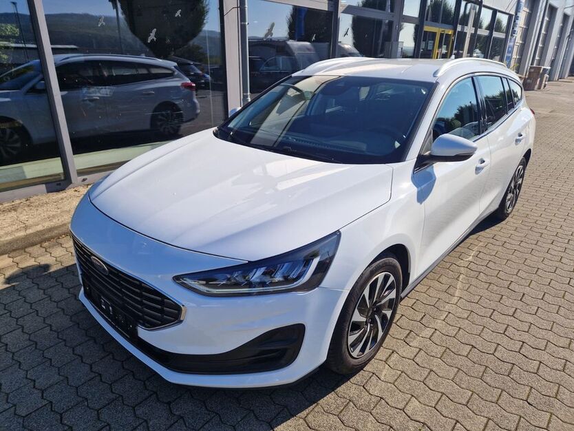 Ford Focus 116.305 km 16.190 € Ehringshausen 35630