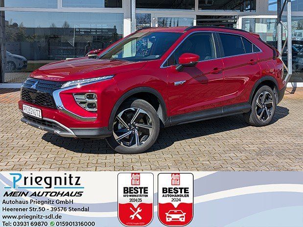 Eclipse Cross