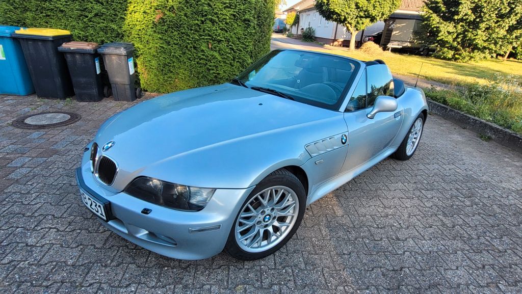 BMW Z3 195.960 km 6.500 &euro; Pölitz 23847