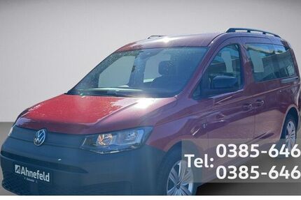 VW Caddy Maxi