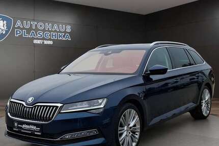 Skoda Superb 89.600 km 24.450 &euro; Amelinghausen 21385