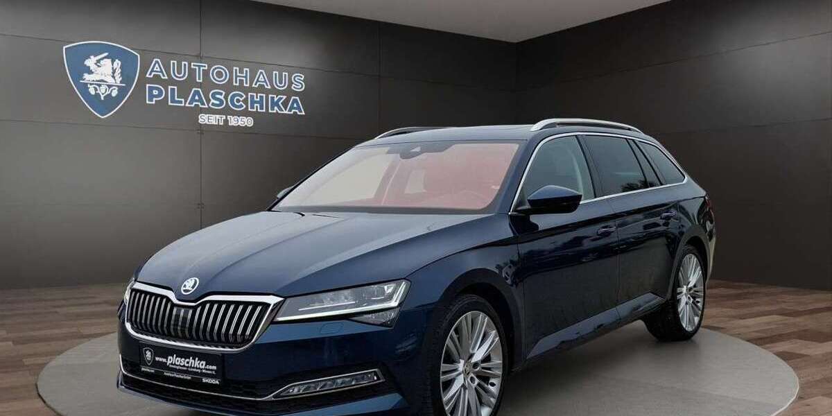 Skoda Superb 89.600 km 24.450 &euro; Amelinghausen 21385