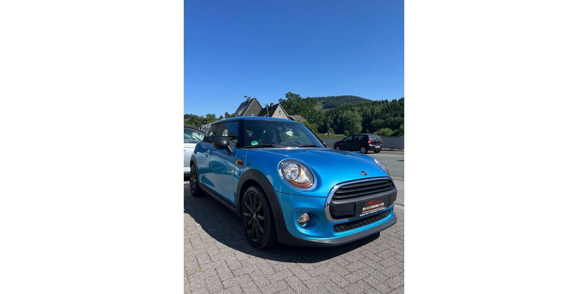 Mini ONE 123.663 km 8.500 &euro; Schmallenberg 57392