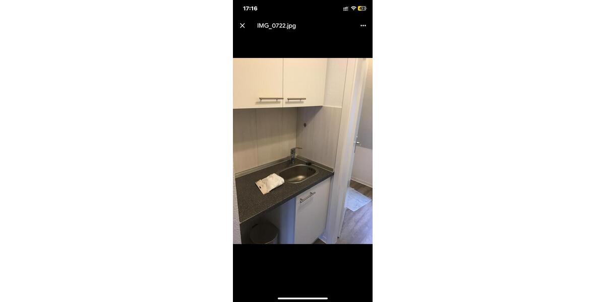 Etagenwohnung Tastrup - 2 Zimmer, 32 m&sup2;, 538&euro; | Angebot:26562036