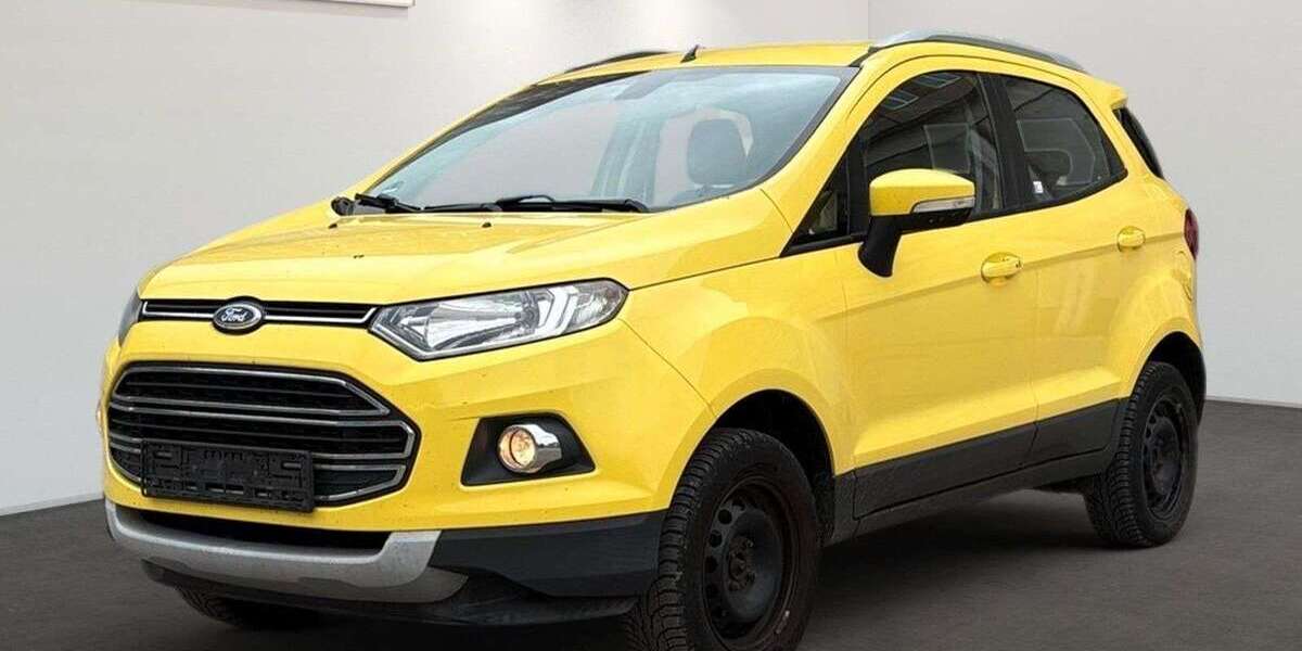 Ford EcoSport 276.121 km 3.799 &euro; Berlin 12681