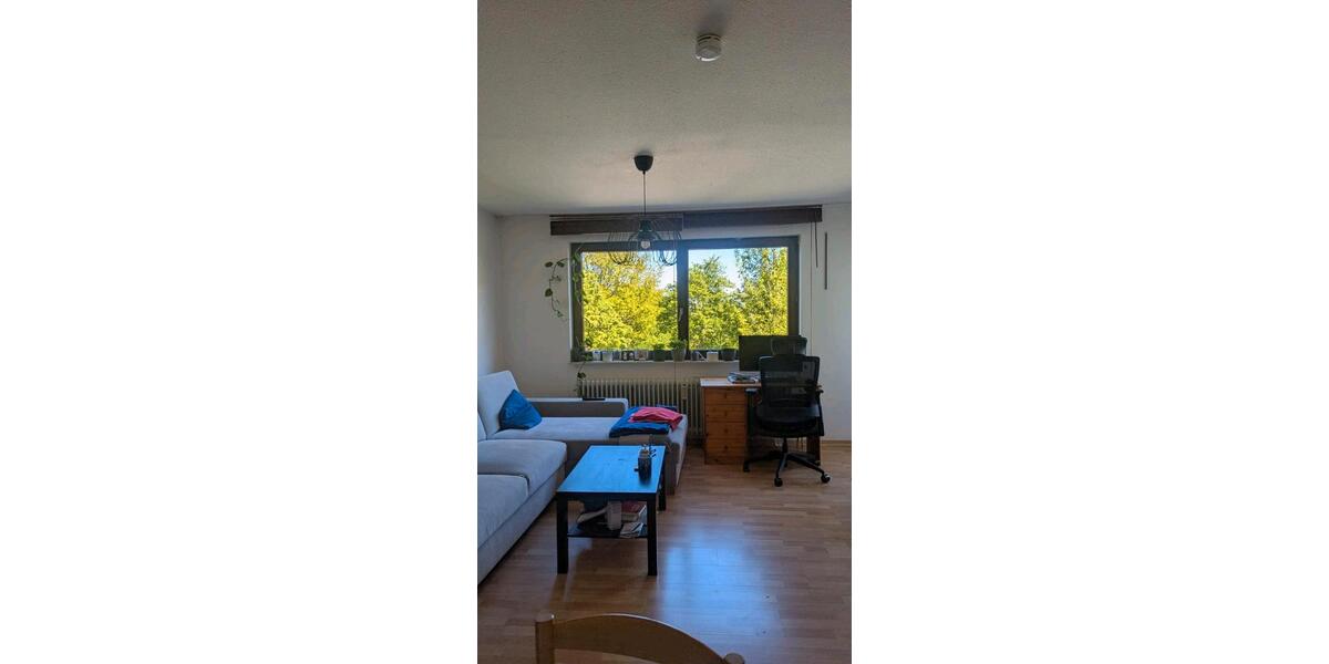Etagenwohnung Kaiserslautern Bahnheim - 2 Zimmer, 46 m&sup2;, 580&euro; | Angebot:26413296