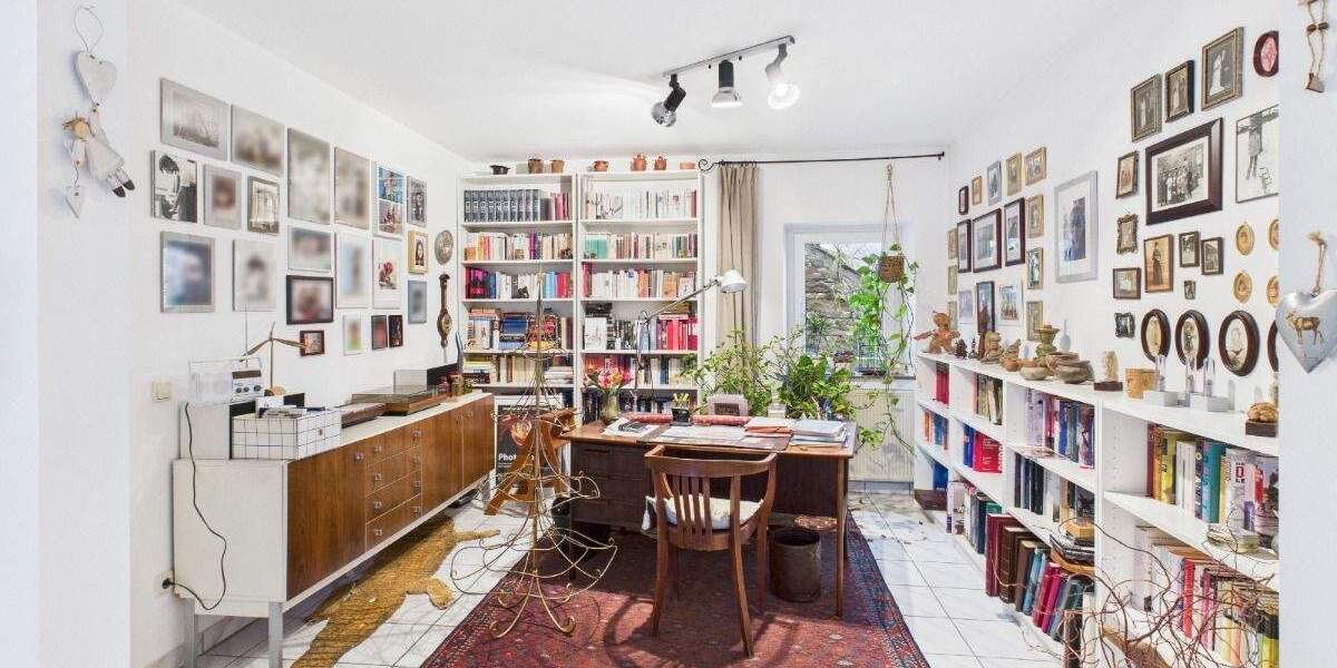 Einfamilienhaus in Kanzem zu vermieten 6 zimmer