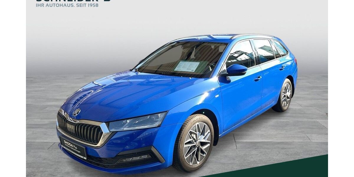Skoda Octavia 96.400 km 22.450 &euro; Siegen 57076