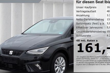 Seat Ibiza 19.190 km 16.379 &euro; Ruhstorf 94099