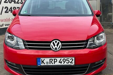 VW Sharan 155.000 km 16.750 € Köln 51065