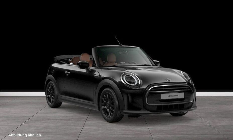 Cooper Cabrio