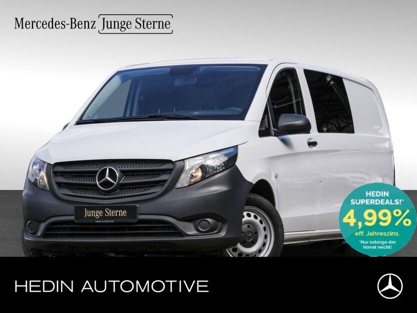 Mercedes-Benz Vito 78.144 km 25.942 € Kaiserslautern 67663