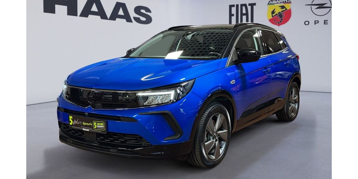 Opel Grandland (X) 39.800 km 20.480 &euro; Augsburg 86159