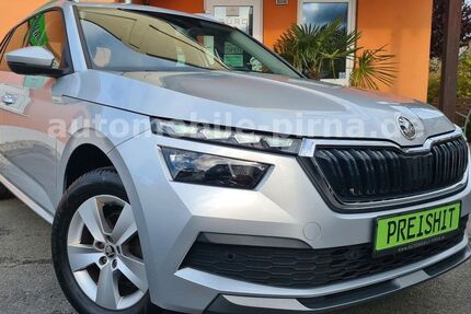 Skoda Kamiq 72.800 km 15.450 &euro; Pirna 01796