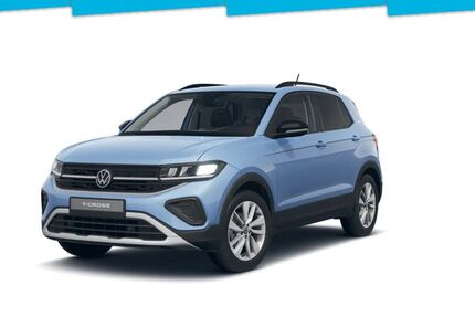 VW T-Cross 6.409 km 21.990 &euro; Berlin 10587