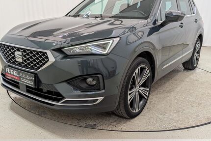 Seat Tarraco 141.550 km 20.999 &euro; Chemnitz - Mittelbach 09224