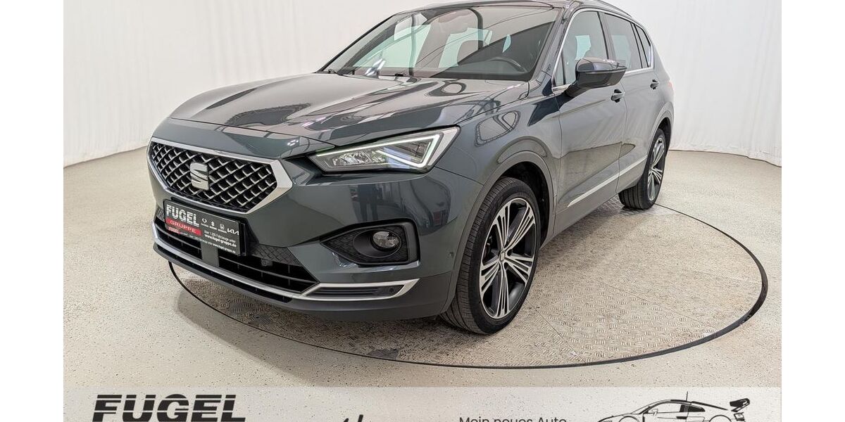 Seat Tarraco 141.550 km 20.999 &euro; Chemnitz - Mittelbach 09224