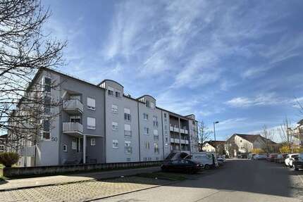 Wohnung Bad Friedrichshall - 3.5 Zimmer, 81 m&sup2;, 259.000&euro; | Angebot:26162574