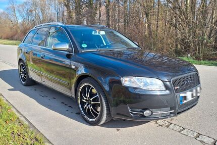 Audi A4 225.000 km 649 &euro; Friedrichshafen 88048