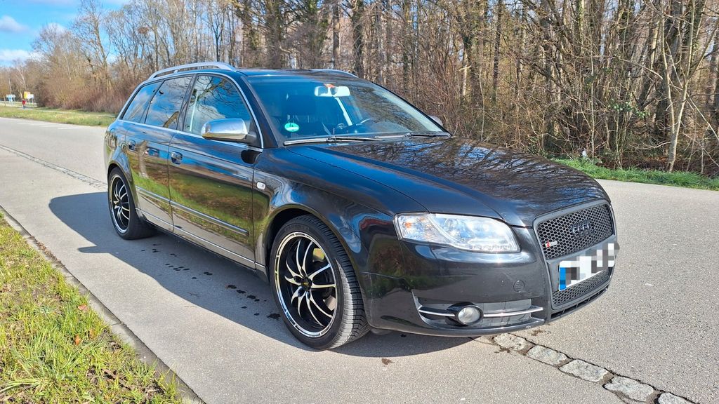 Audi A4 225.000 km 649 &euro; Friedrichshafen 88048
