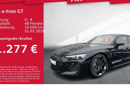 Audi RS e-tron GT 6.805 km 126.450 &euro; Dresden 01067