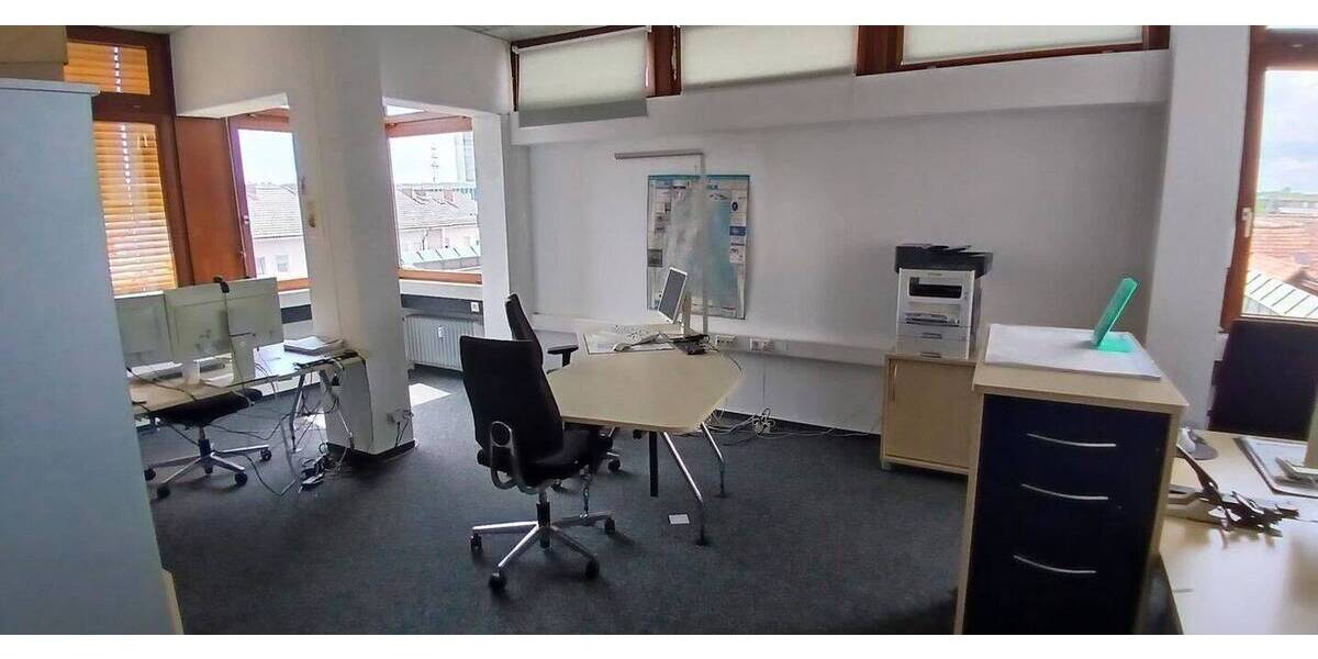 Gewerbeobjekt Offenburg Stadtmitte - 1 Zimmer, 675 m&sup2;, 1.850.000&euro; | Angebot:25770023